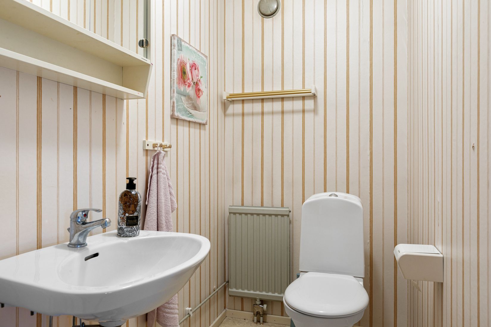 Villa, Postiljonsvägen 13, Centralt, Hofors