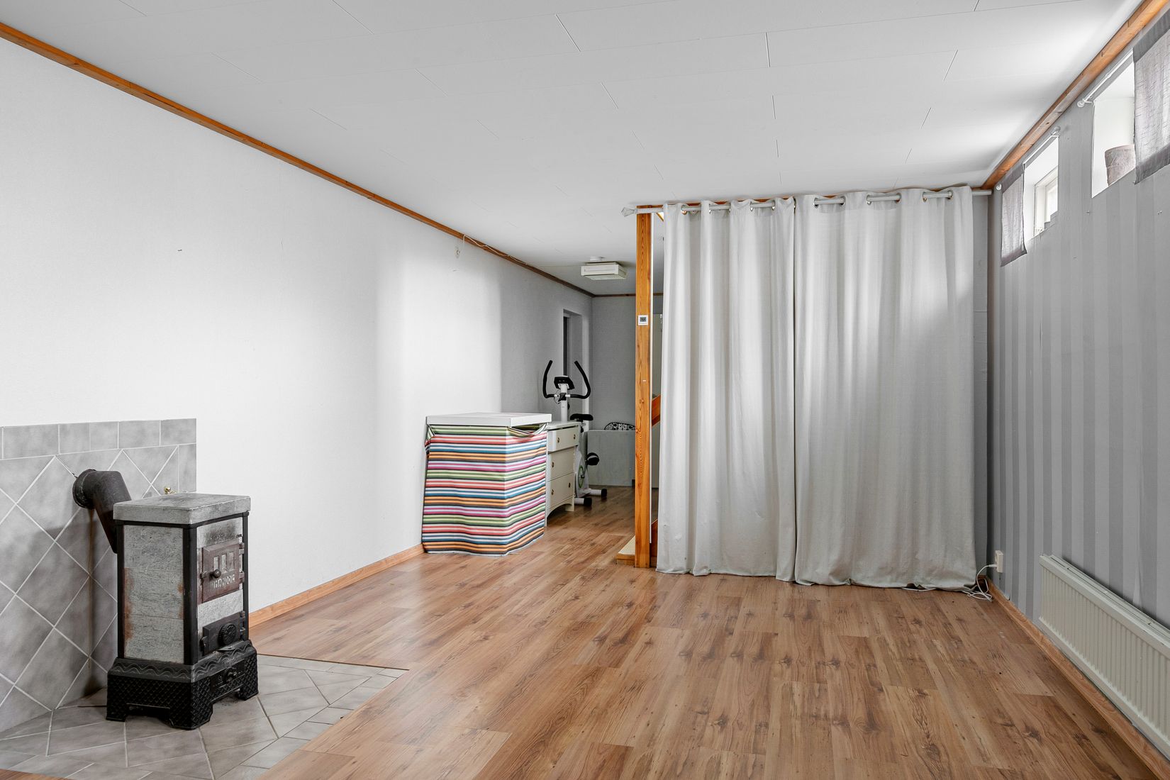 Villa, Postiljonsvägen 13, Centralt, Hofors