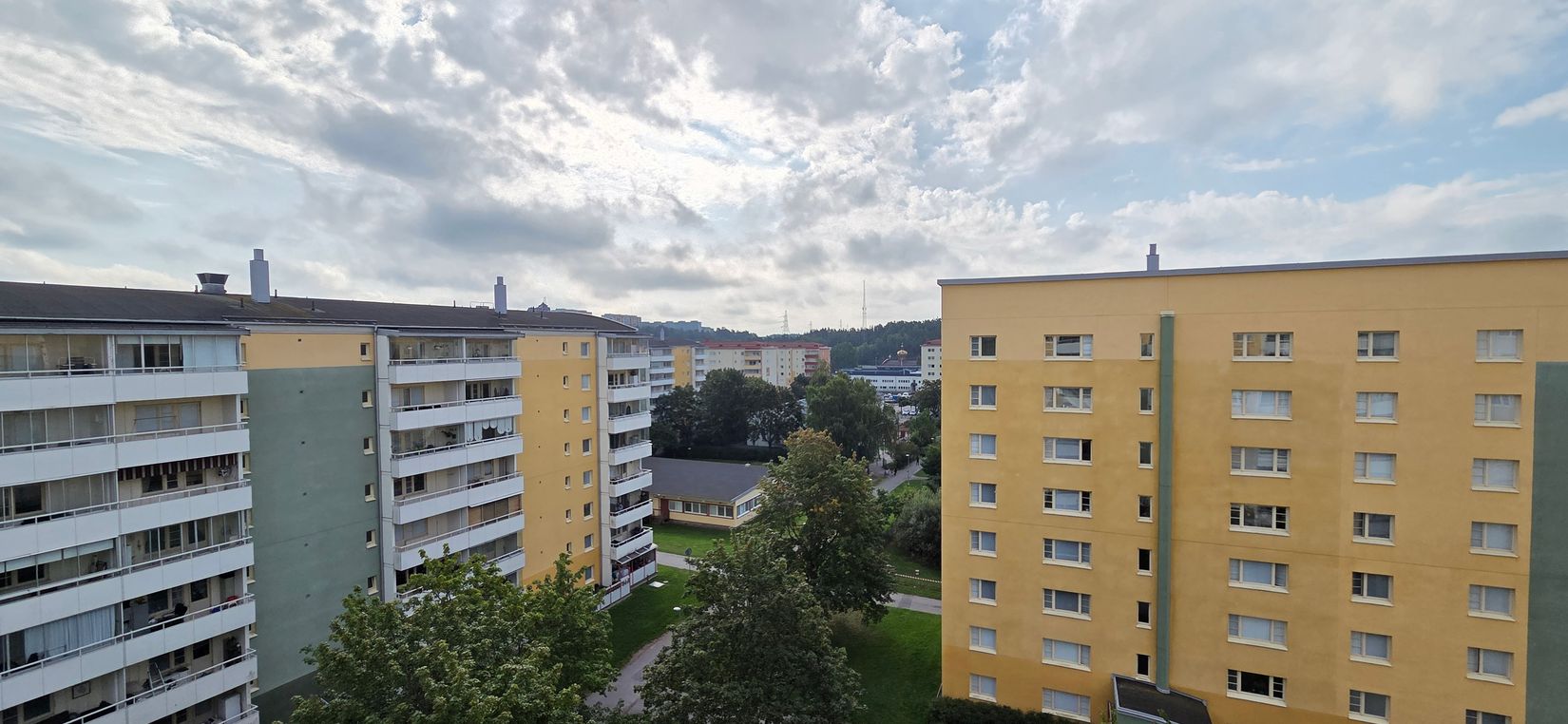 Bostadsrätt, Linvägen 7, 7tr, Hallunda - Norsborg, Salem