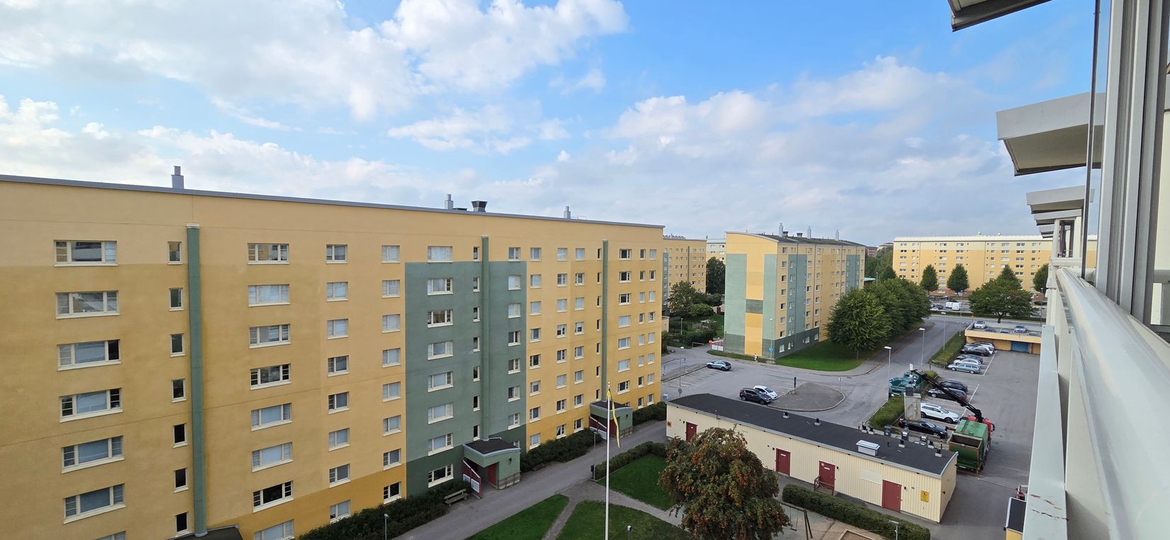 Bostadsrätt, Linvägen 7, 7tr, Hallunda - Norsborg, Salem