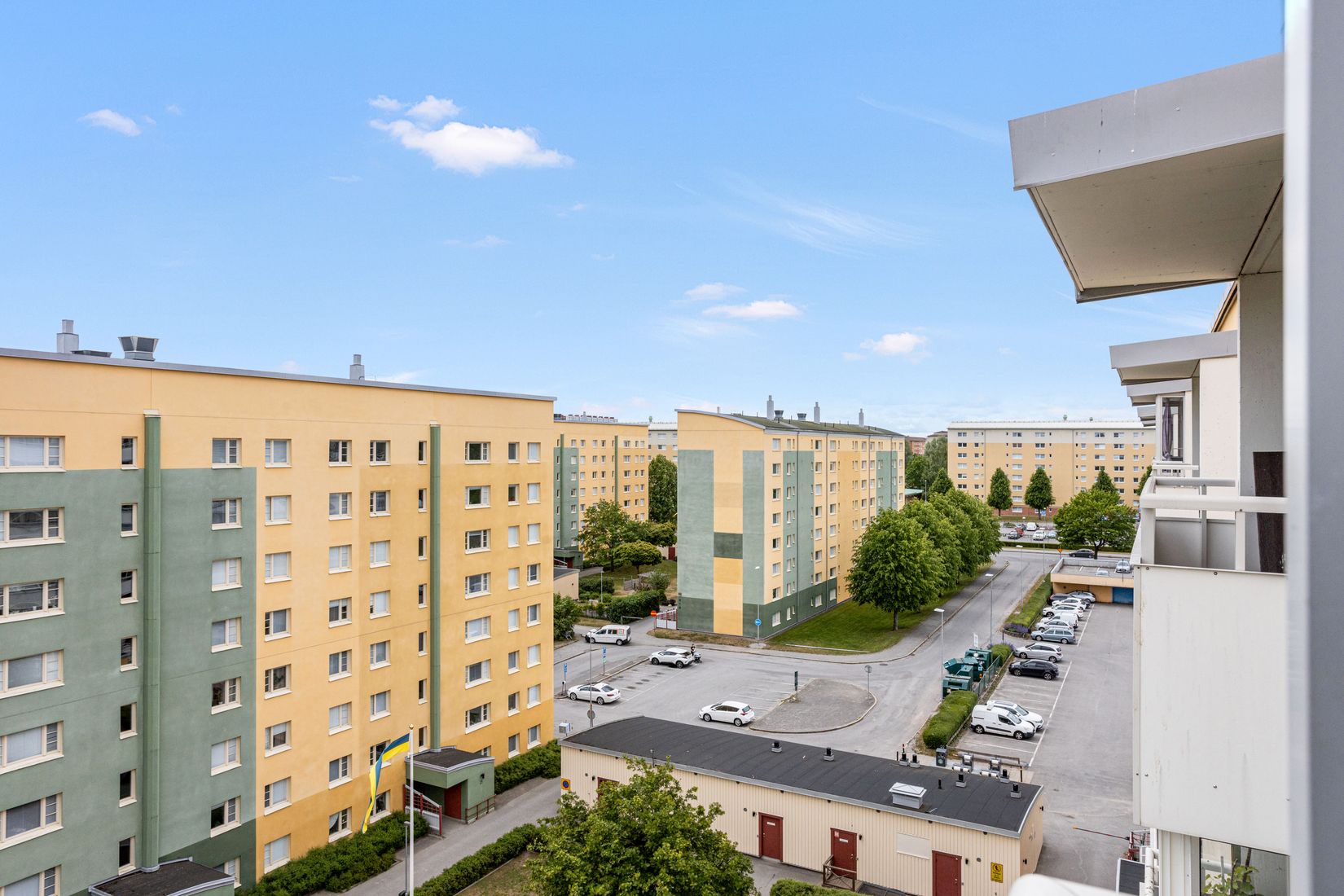 Bostadsrätt, Linvägen 7, 7tr, Hallunda - Norsborg, Salem