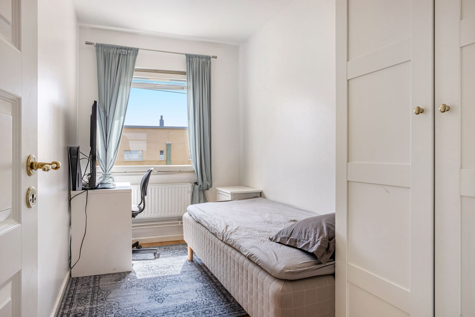 Bostadsrätt, Linvägen 7, 7tr, Hallunda - Norsborg, Salem