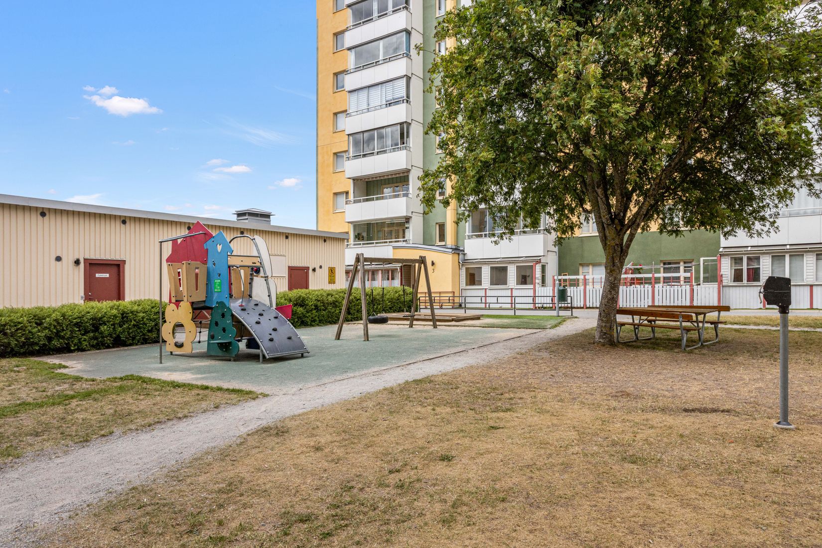 Bostadsrätt, Linvägen 7, 7tr, Hallunda - Norsborg, Salem