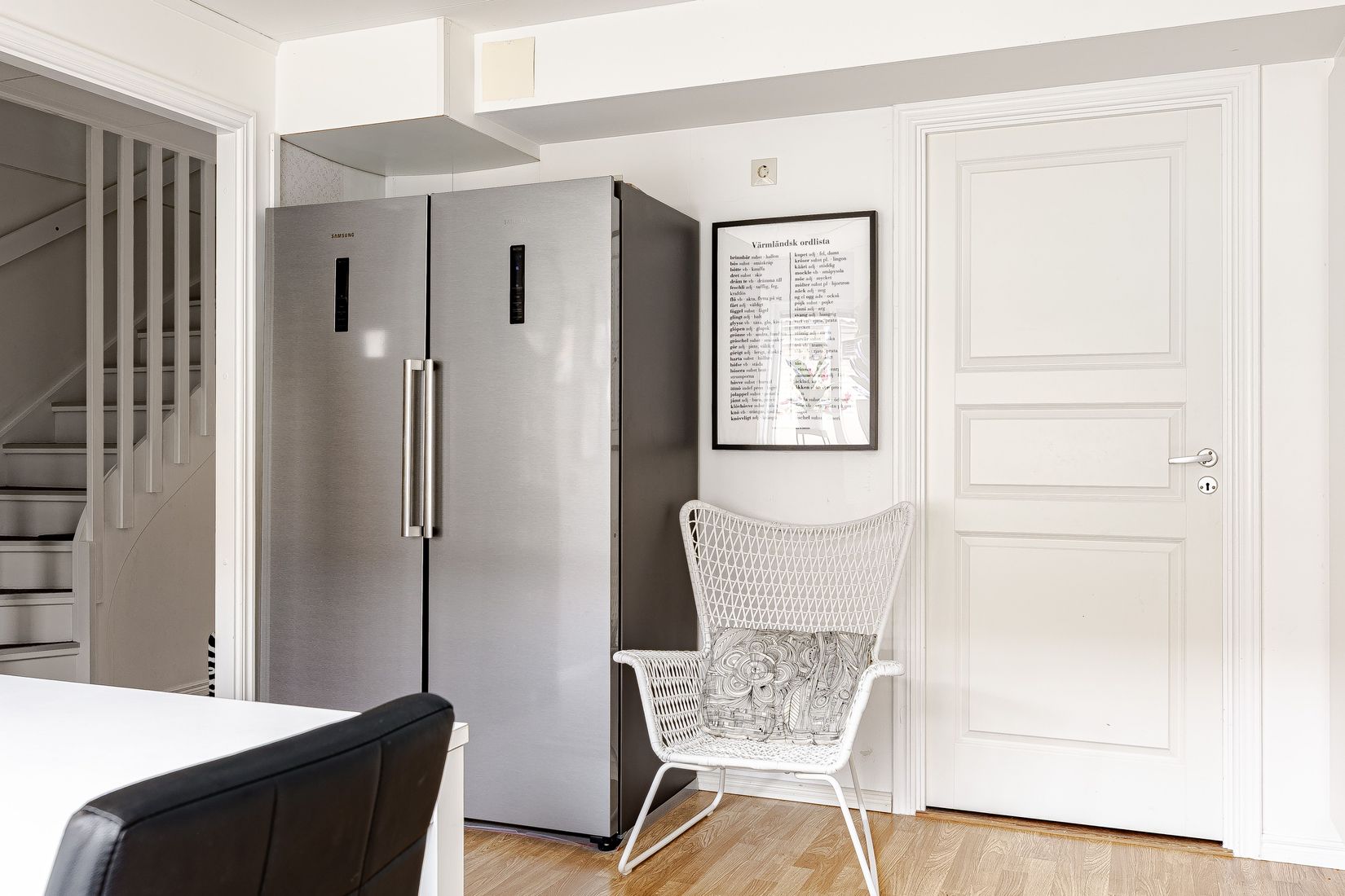 Bostadsrätt, Radhus, Fönvindsvägen 28, Tallboda, Linköping