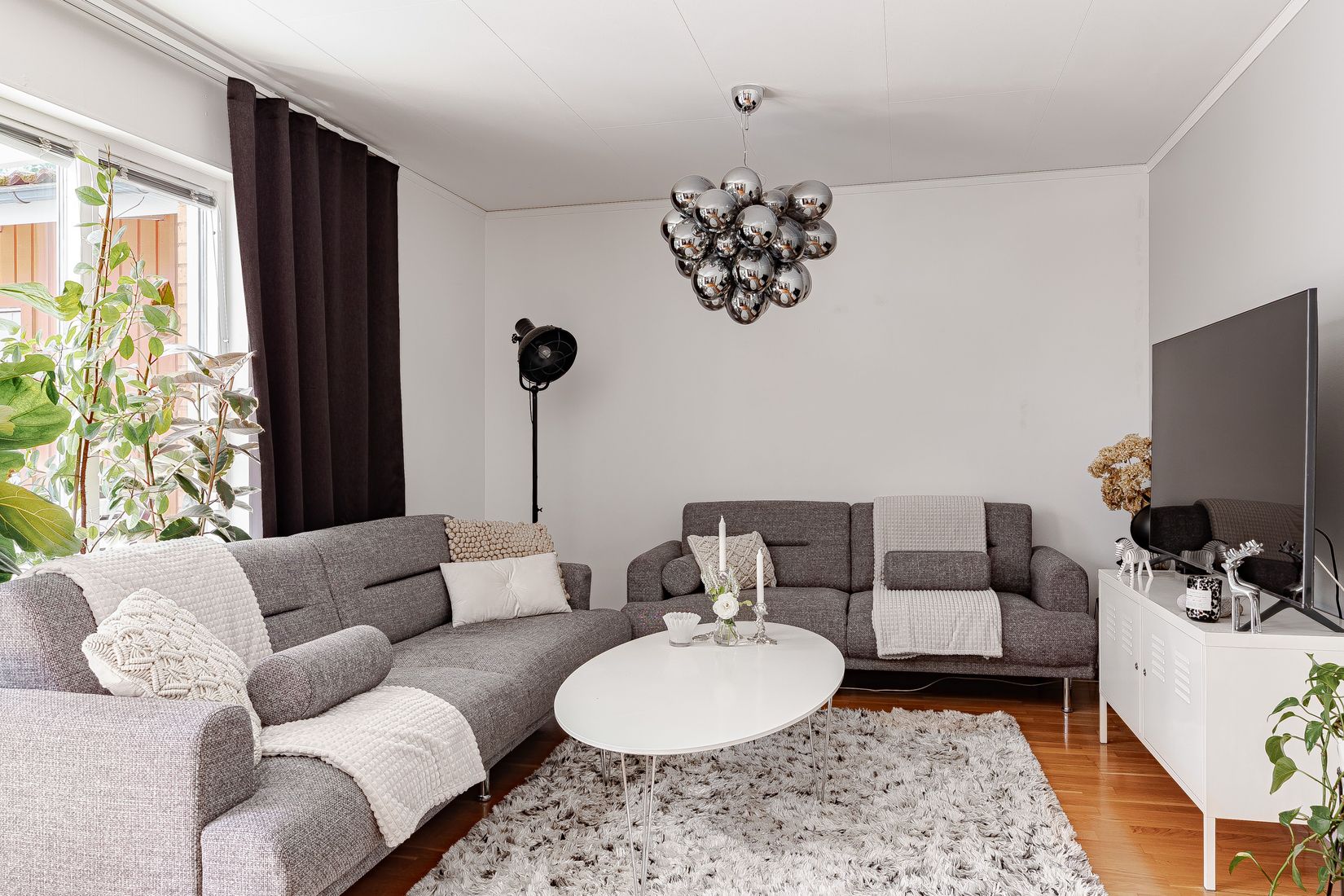 Bostadsrätt, Radhus, Fönvindsvägen 28, Tallboda, Linköping