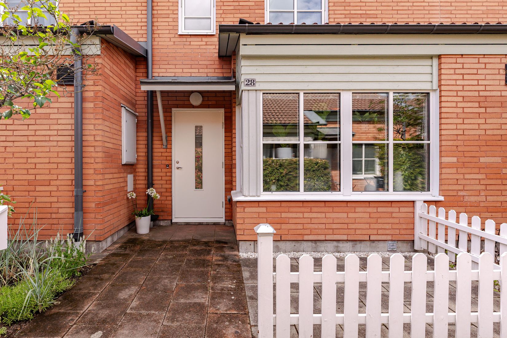 Bostadsrätt, Radhus, Fönvindsvägen 28, Tallboda, Linköping