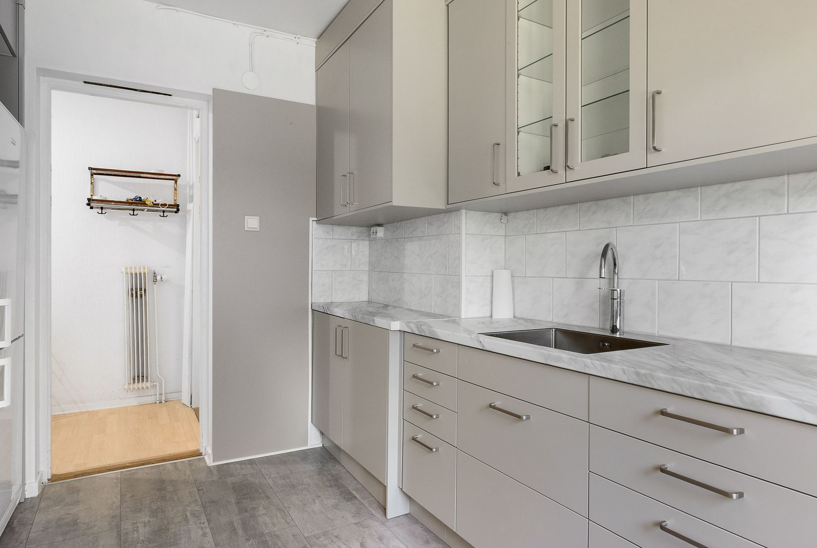 Bostadsrätt, Edströms väg 16A, Hälleforsnäs, Flen