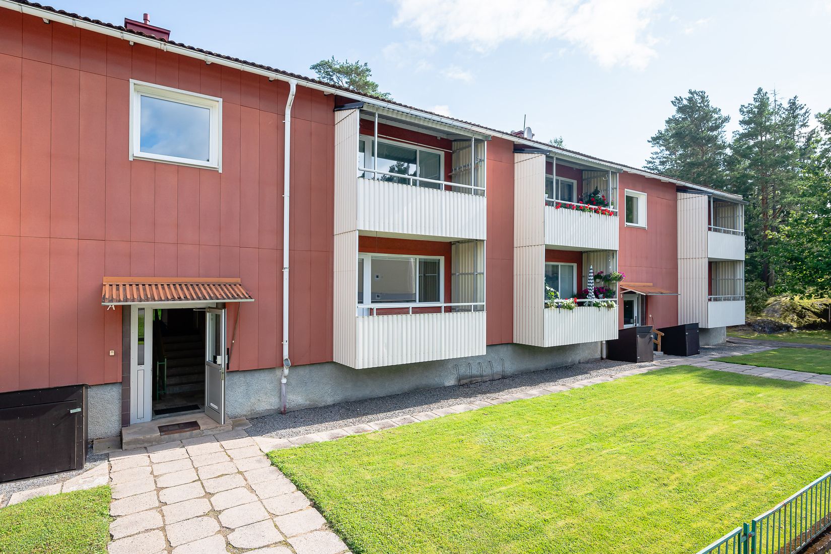Bostadsrätt, Edströms väg 16A, Hälleforsnäs, Flen