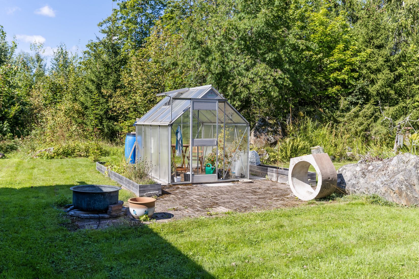 Villa, Hagenvägen 2, Vad, Smedjebacken