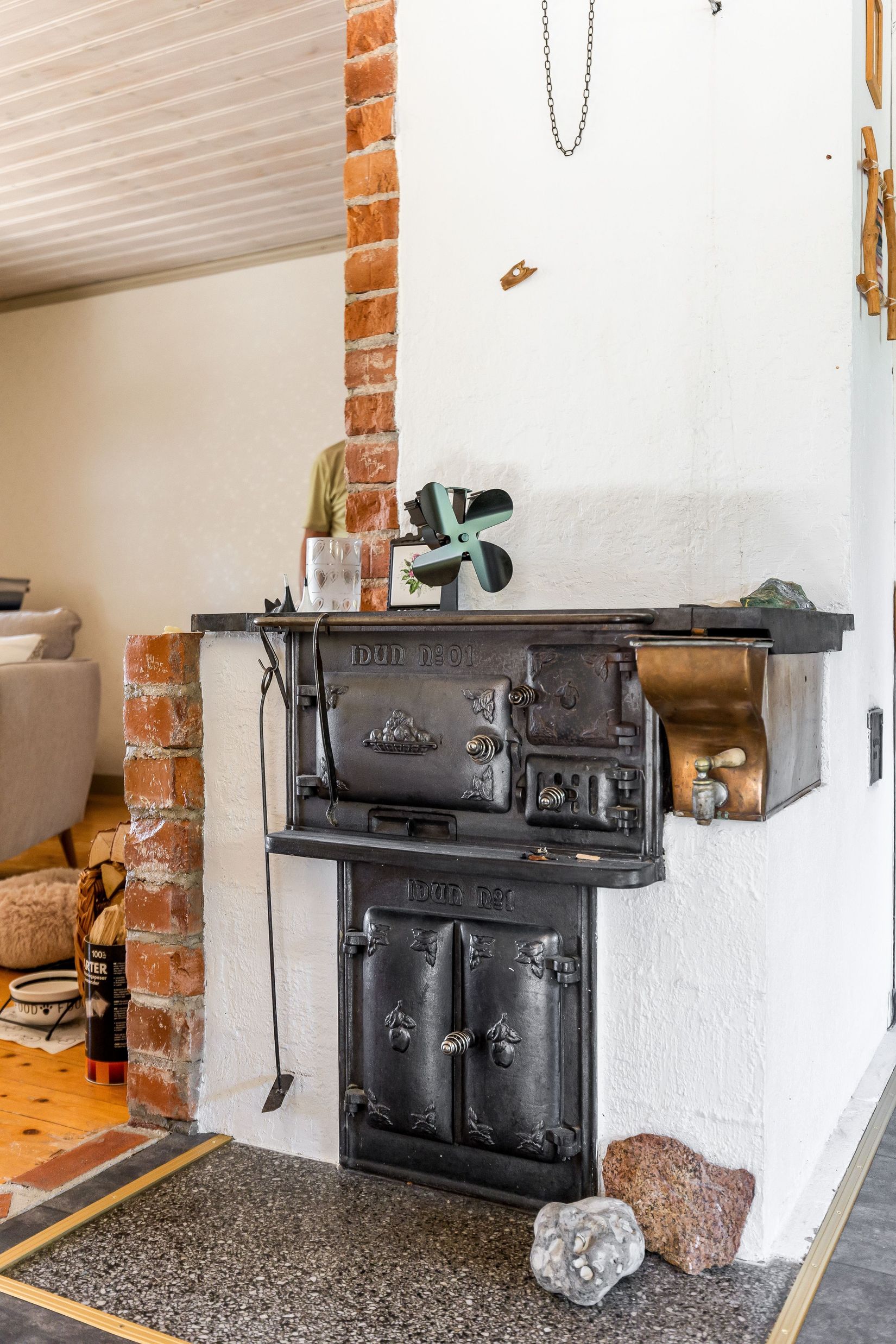 Villa, Hagenvägen 2, Vad, Smedjebacken