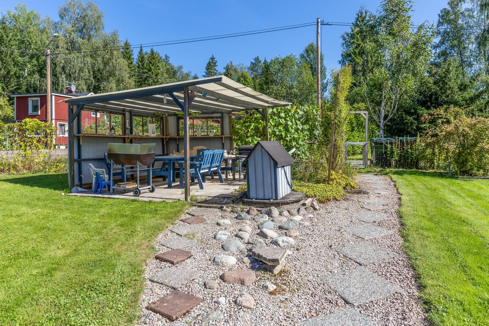 Villa, Hagenvägen 2, Vad, Smedjebacken