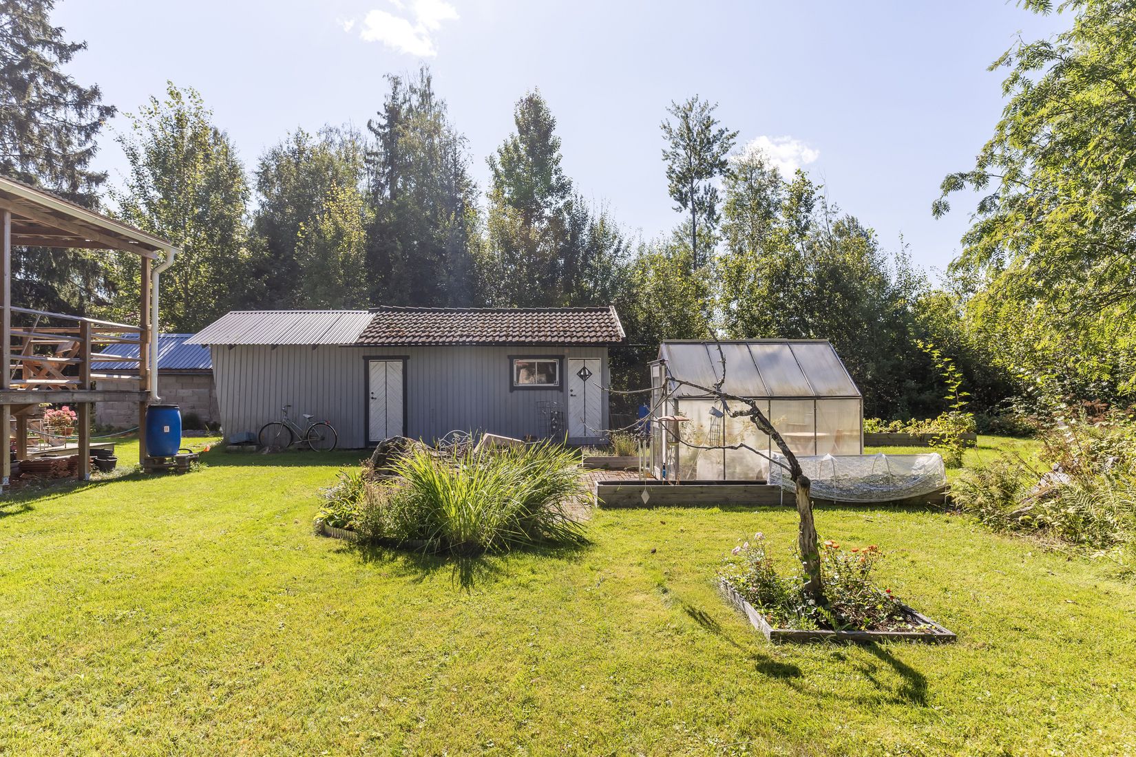 Villa, Hagenvägen 2, Vad, Smedjebacken