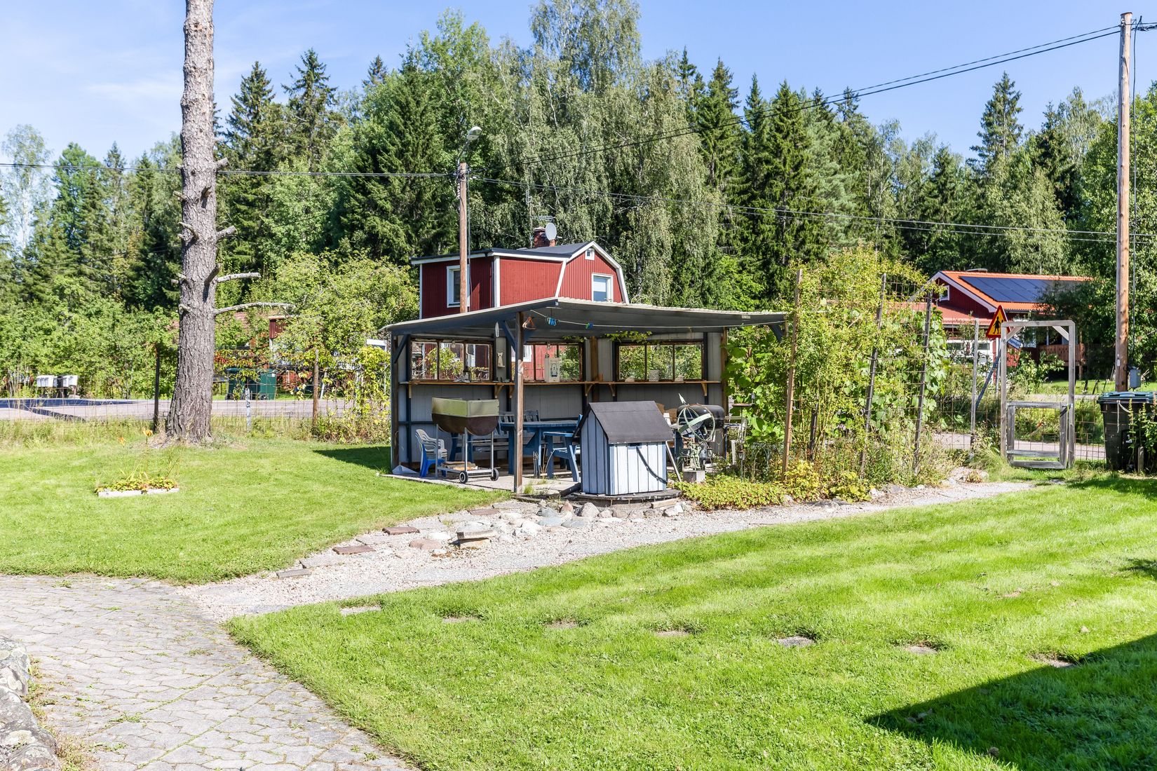 Villa, Hagenvägen 2, Vad, Smedjebacken