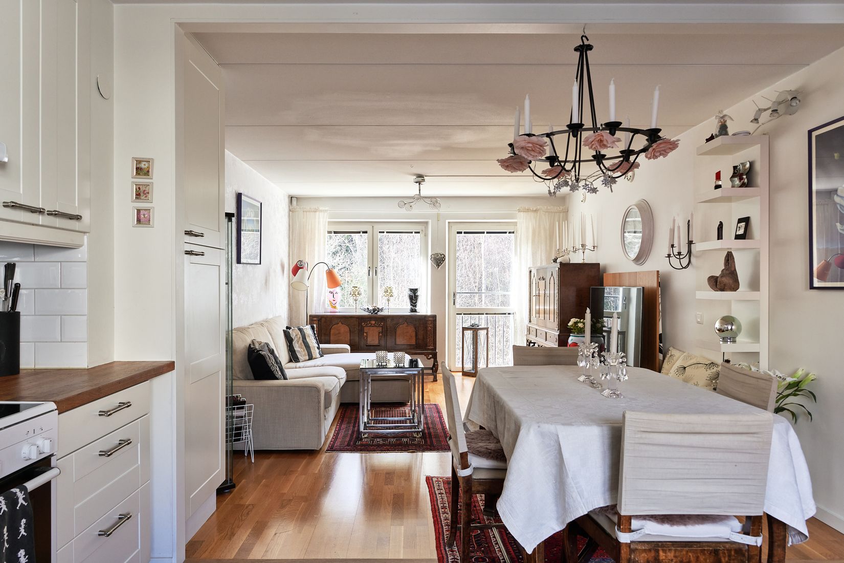 Bostadsrätt, Britas Gränd 31, Fullersta, Huddinge