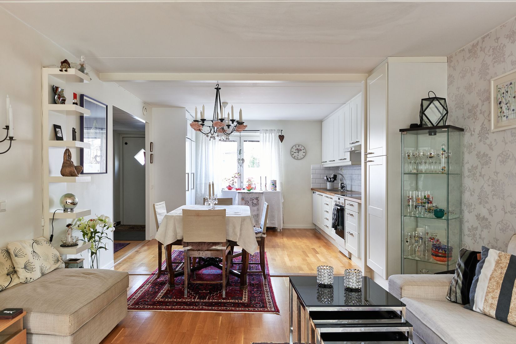 Bostadsrätt, Britas Gränd 31, Fullersta, Huddinge