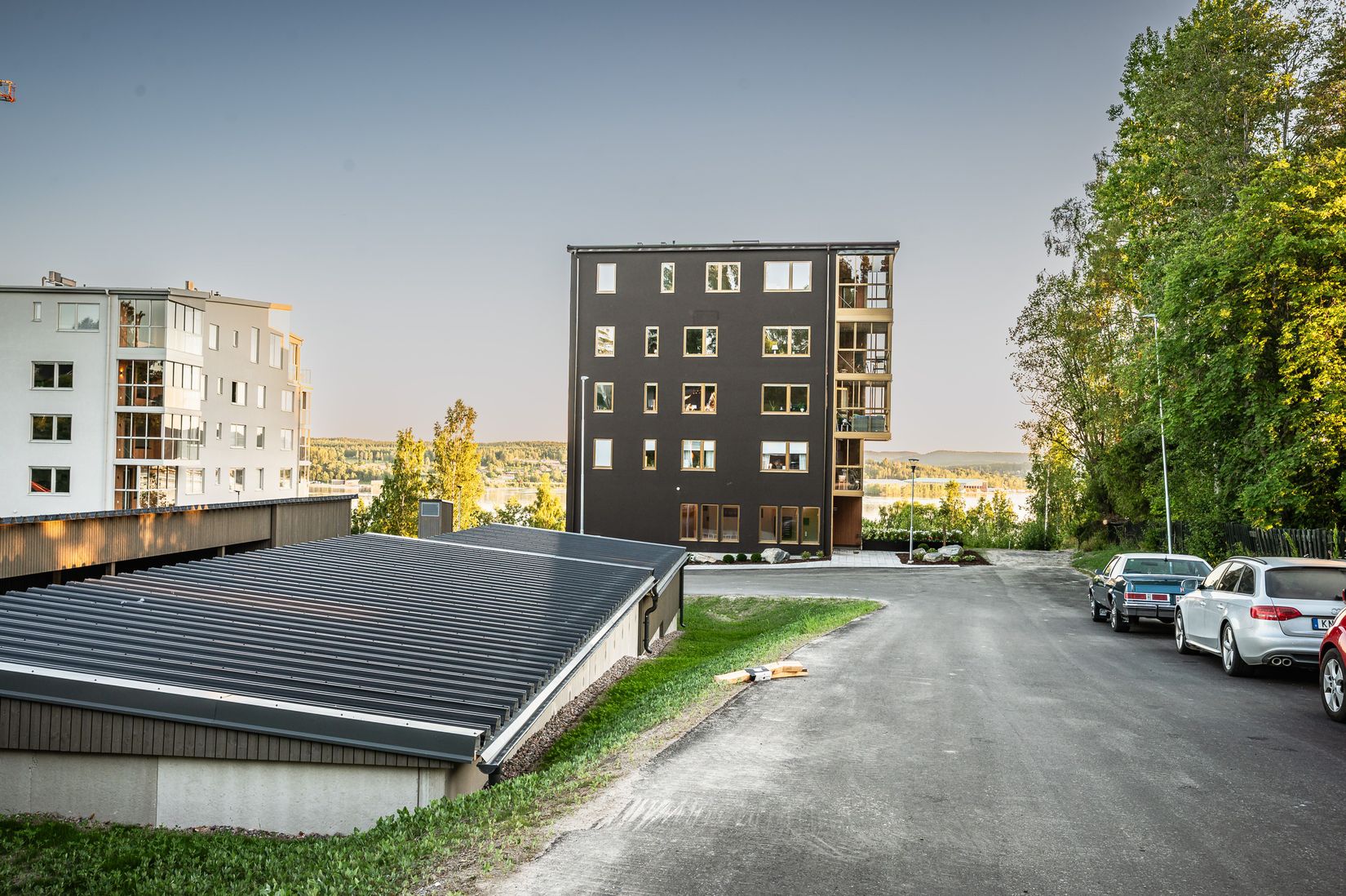 Bostadsrätt, Järvedsvägen 20A, Järved, Örnsköldsvik