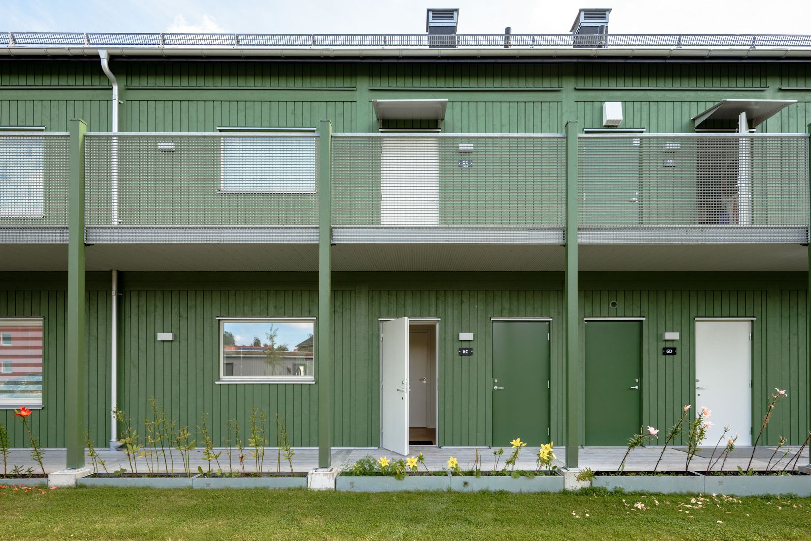 Bostadsrätt, Axel Quidings gata 6C, Växjö