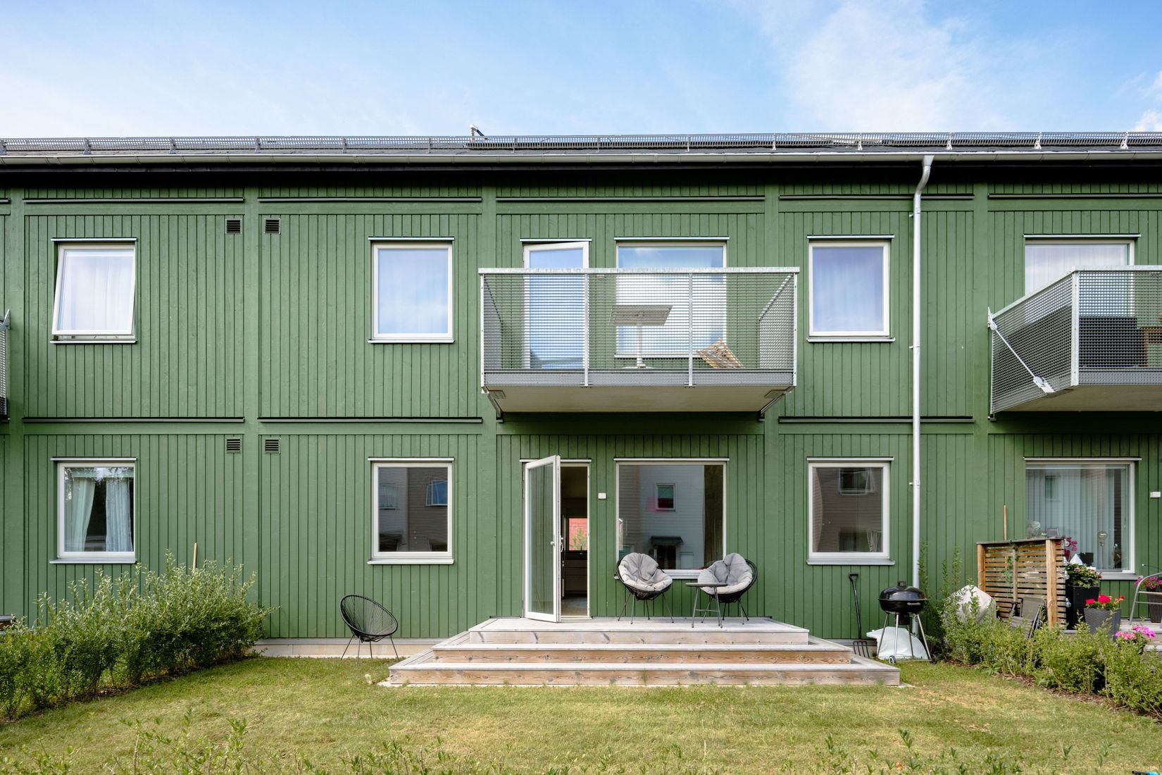 Bostadsrätt, Axel Quidings gata 6C, Växjö