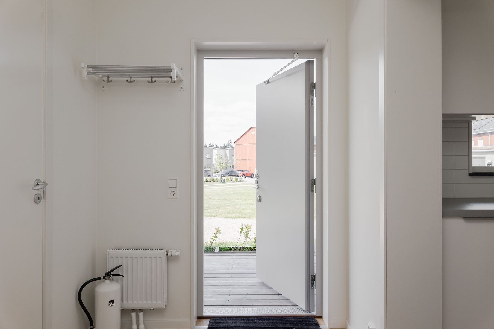 Bostadsrätt, Axel Quidings gata 6C, Växjö