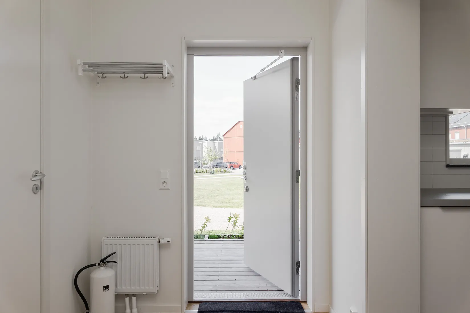 Bostadsrätt, Axel Quidings gata 6C, Växjö