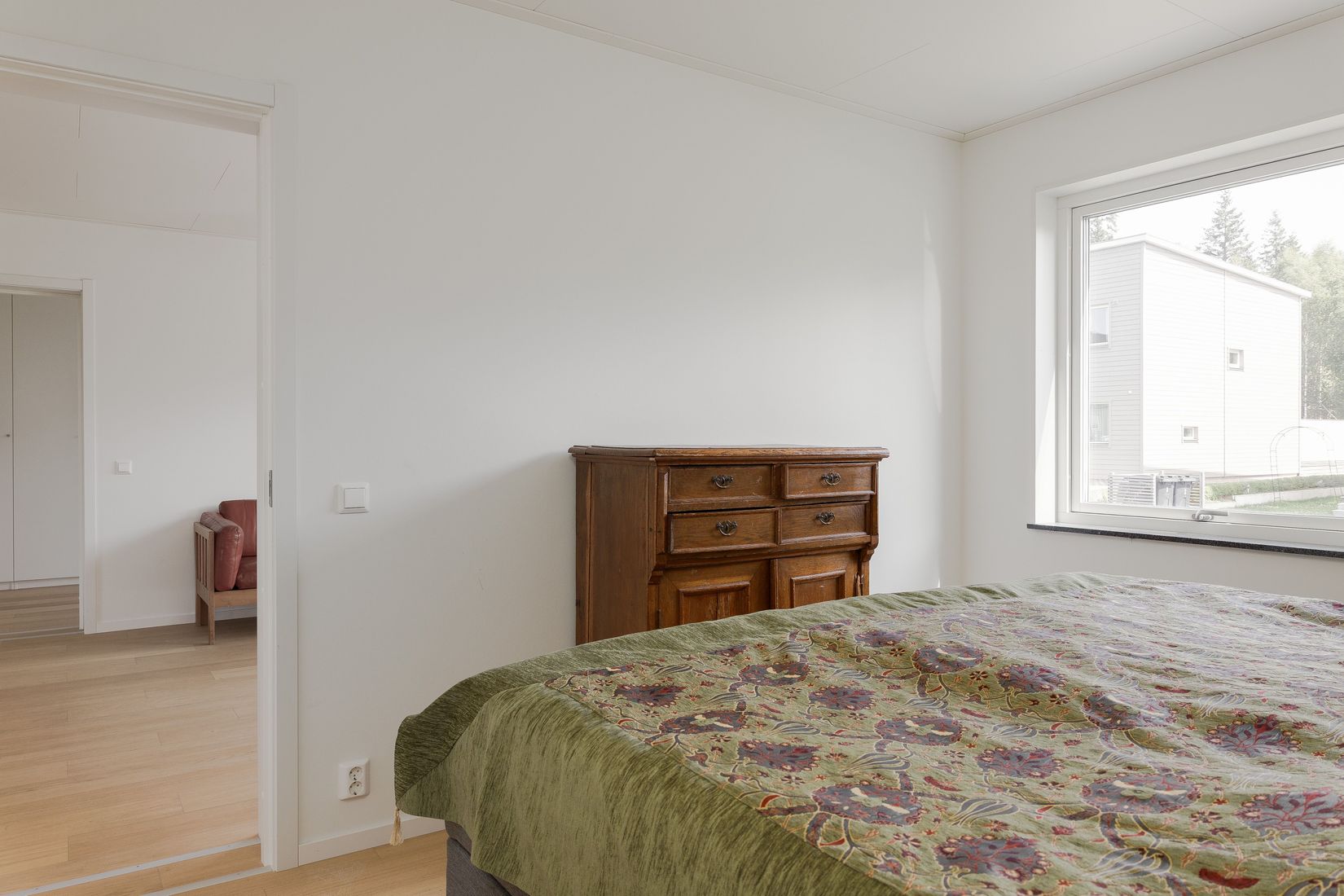 Bostadsrätt, Axel Quidings gata 6C, Växjö