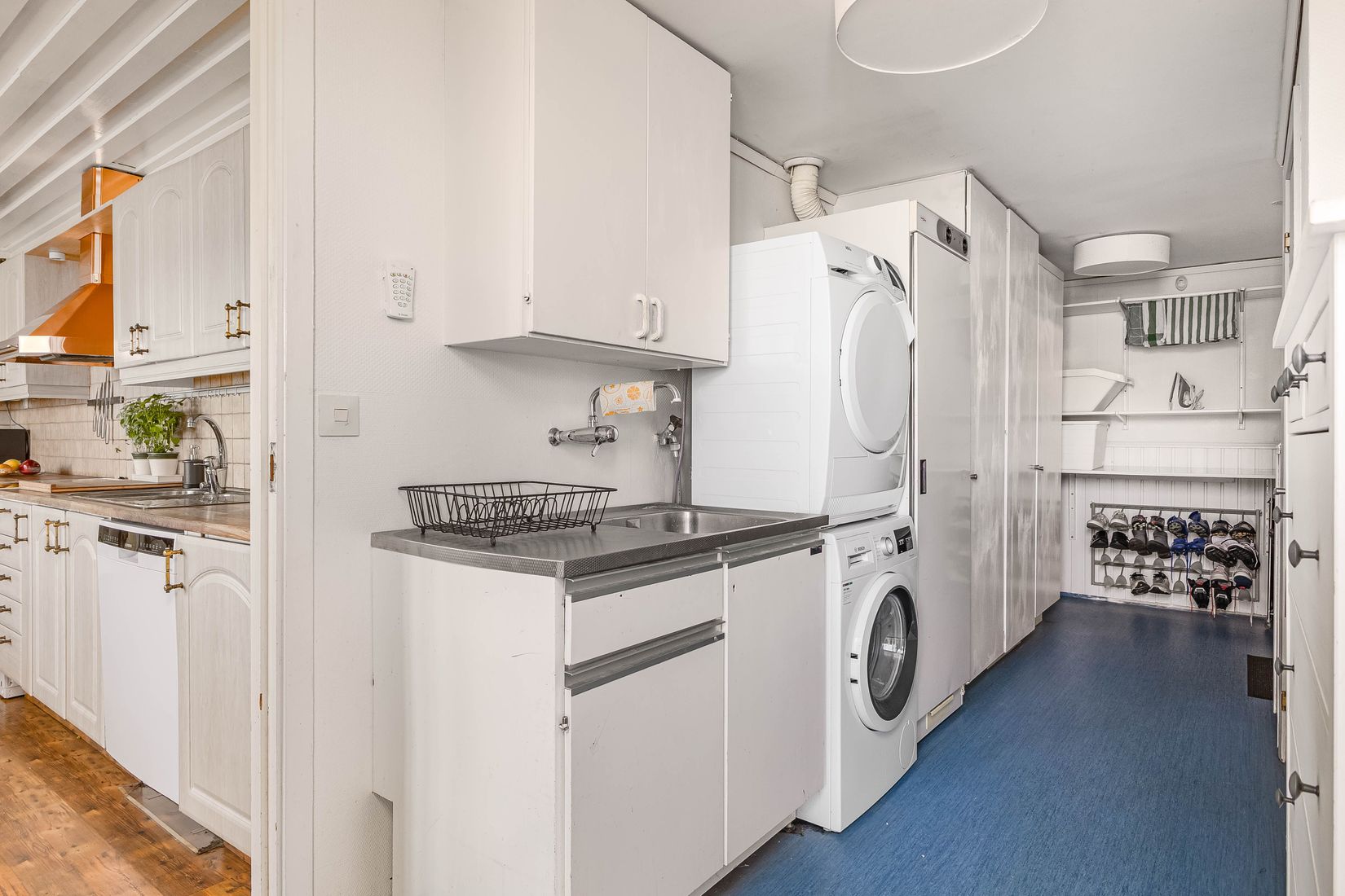 Villa, Matsgårdsvägen 14, Simlångsdalen, Halmstad