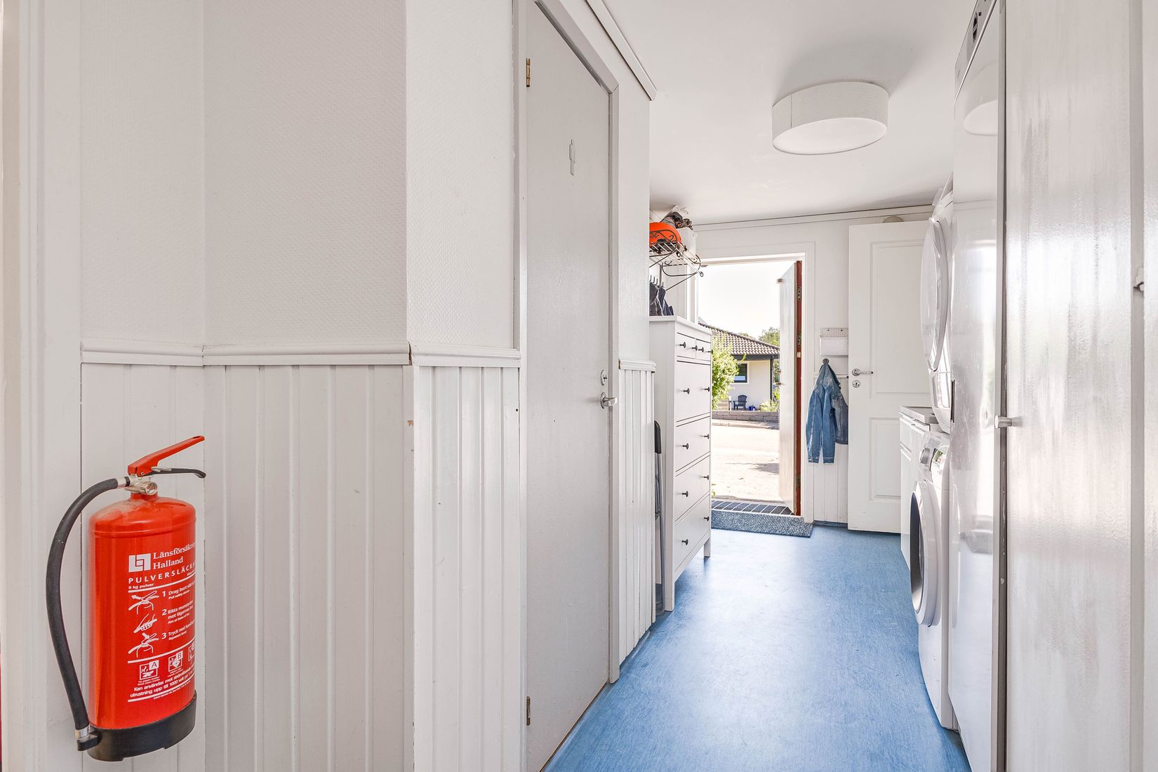 Villa, Matsgårdsvägen 14, Simlångsdalen, Halmstad