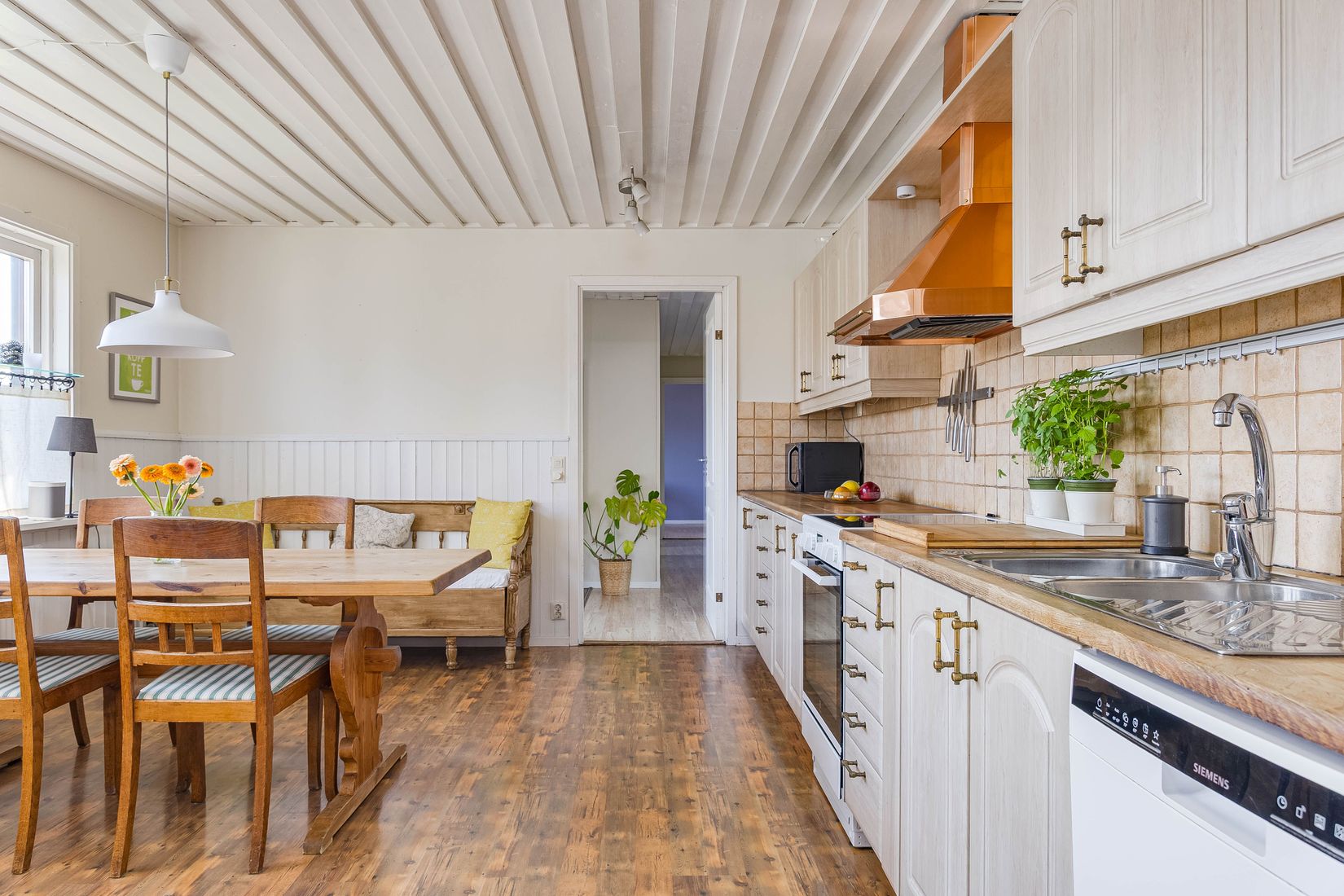 Villa, Matsgårdsvägen 14, Simlångsdalen, Halmstad