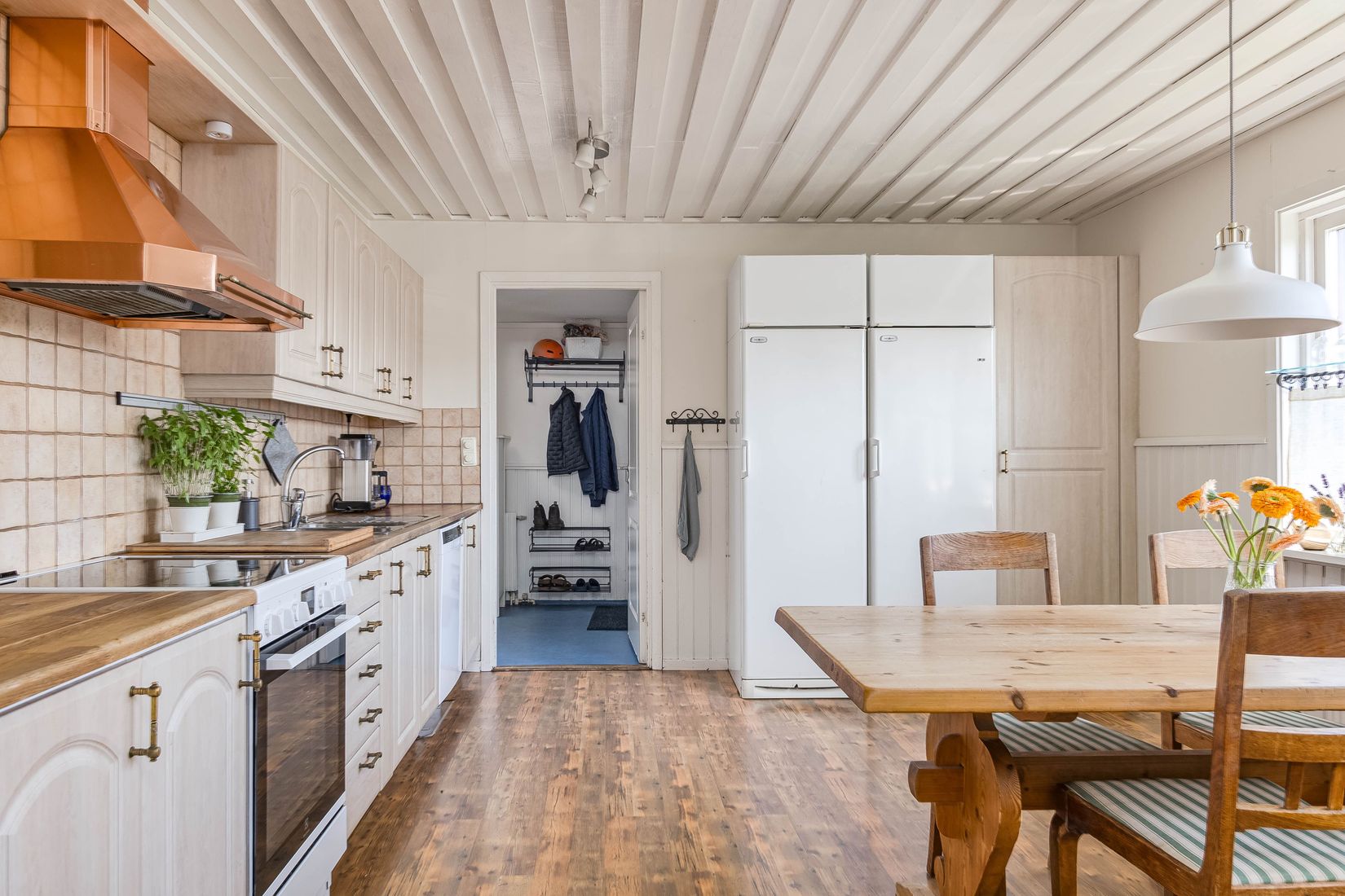 Villa, Matsgårdsvägen 14, Simlångsdalen, Halmstad