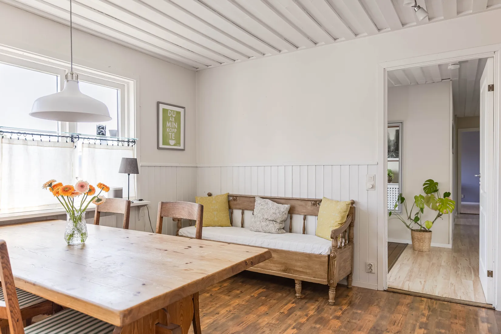 Villa, Matsgårdsvägen 14, Simlångsdalen, Halmstad