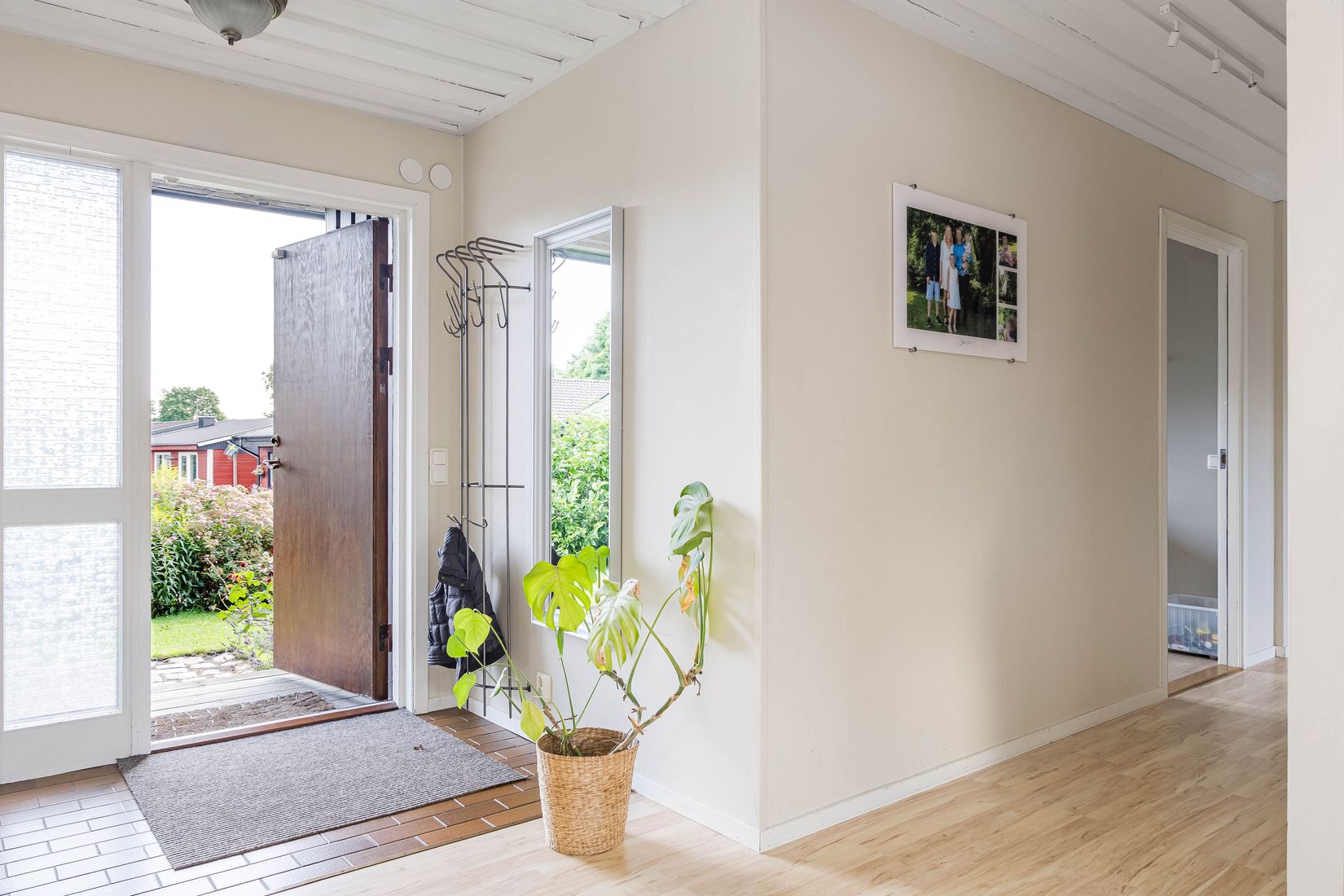 Villa, Matsgårdsvägen 14, Simlångsdalen, Halmstad