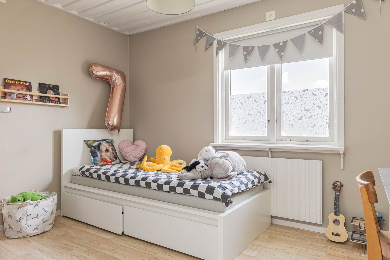 Villa, Matsgårdsvägen 14, Simlångsdalen, Halmstad