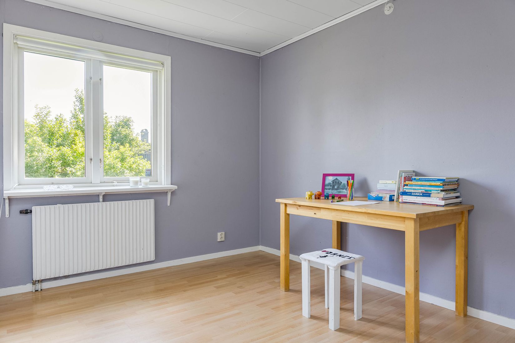 Villa, Matsgårdsvägen 14, Simlångsdalen, Halmstad