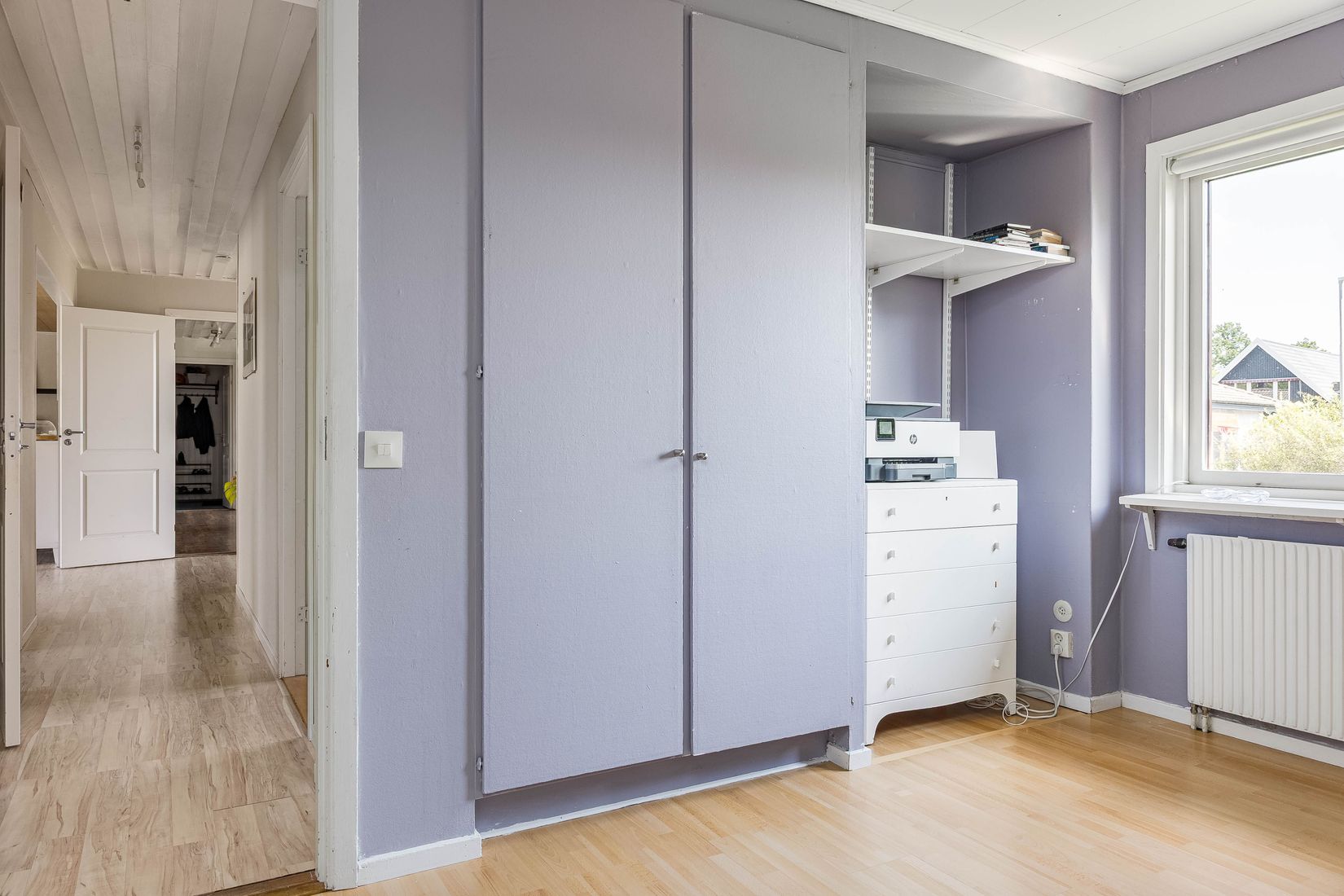 Villa, Matsgårdsvägen 14, Simlångsdalen, Halmstad