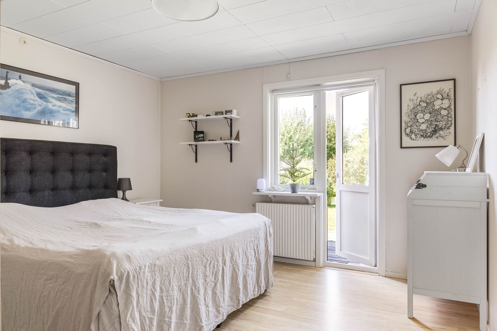 Villa, Matsgårdsvägen 14, Simlångsdalen, Halmstad