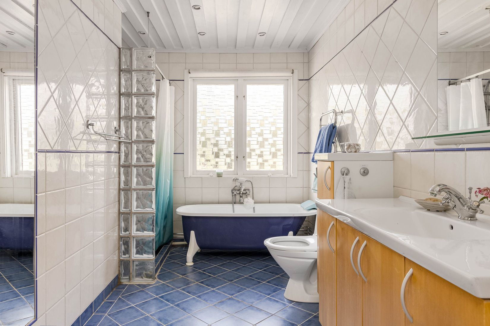 Villa, Matsgårdsvägen 14, Simlångsdalen, Halmstad