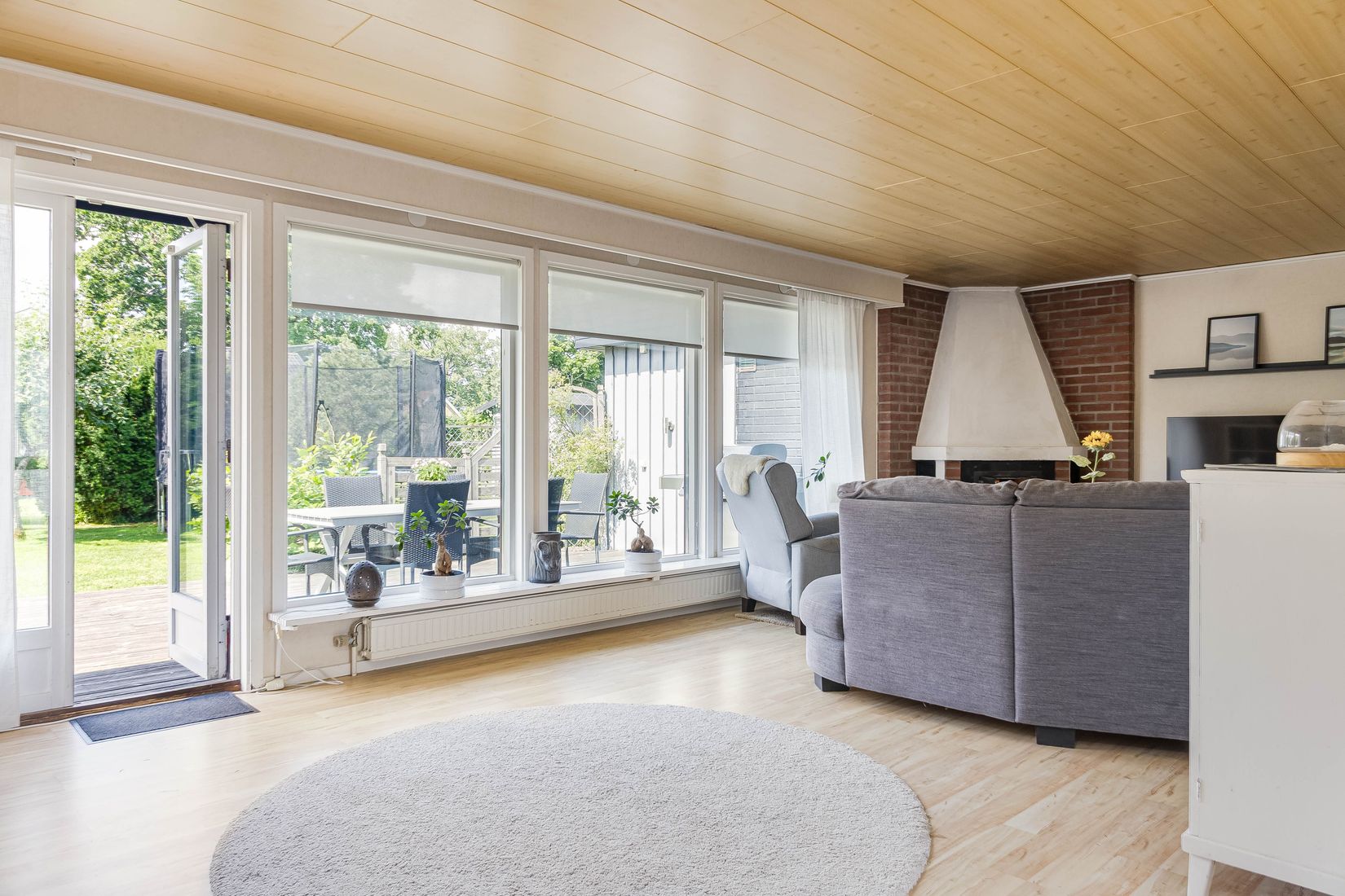 Villa, Matsgårdsvägen 14, Simlångsdalen, Halmstad