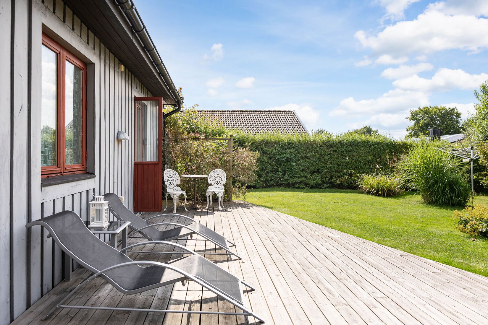 Villa, Matsgårdsvägen 14, Simlångsdalen, Halmstad