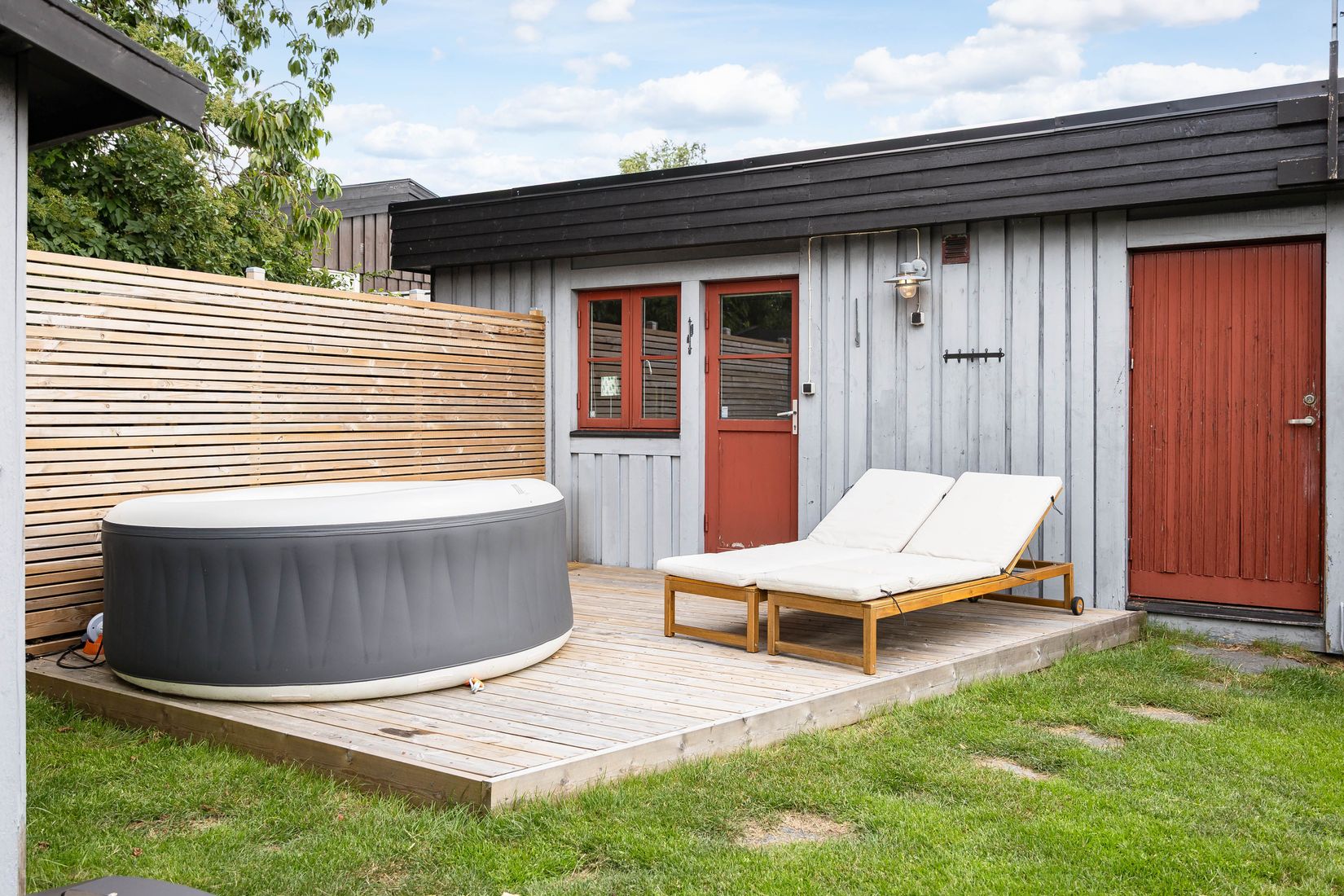 Villa, Matsgårdsvägen 14, Simlångsdalen, Halmstad