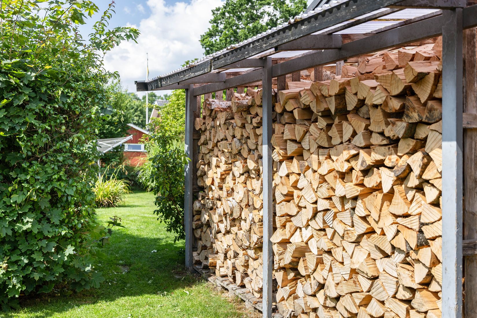 Villa, Matsgårdsvägen 14, Simlångsdalen, Halmstad
