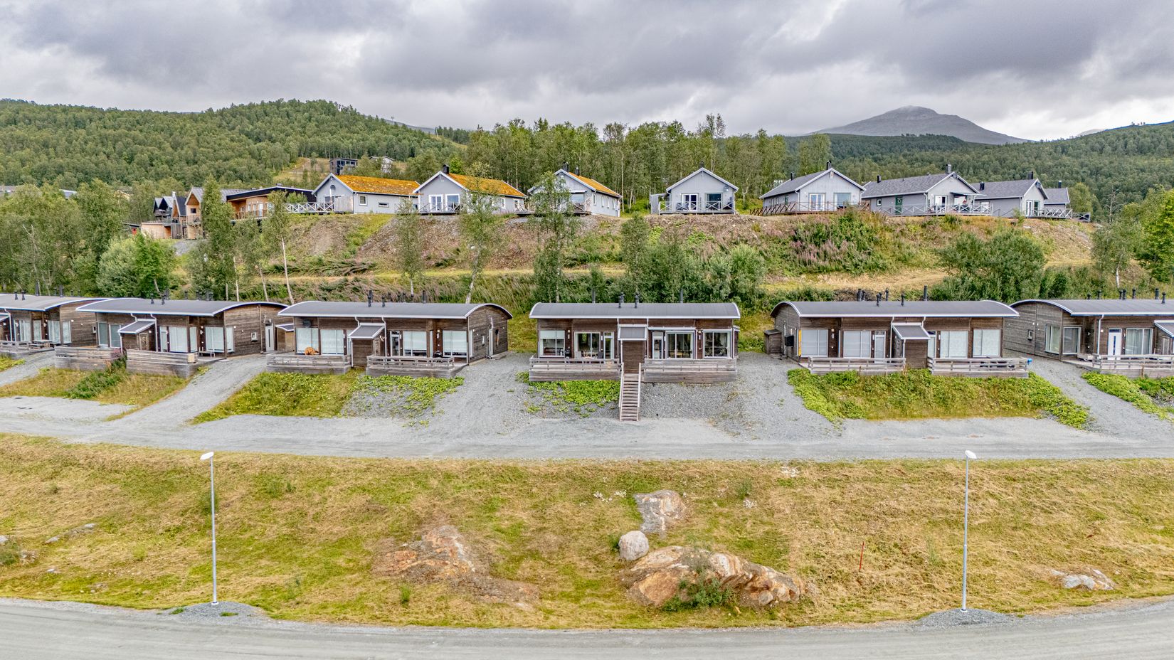 Fritidshus, Kungshagsvägen 8A, Hemavan/Birke, Storuman