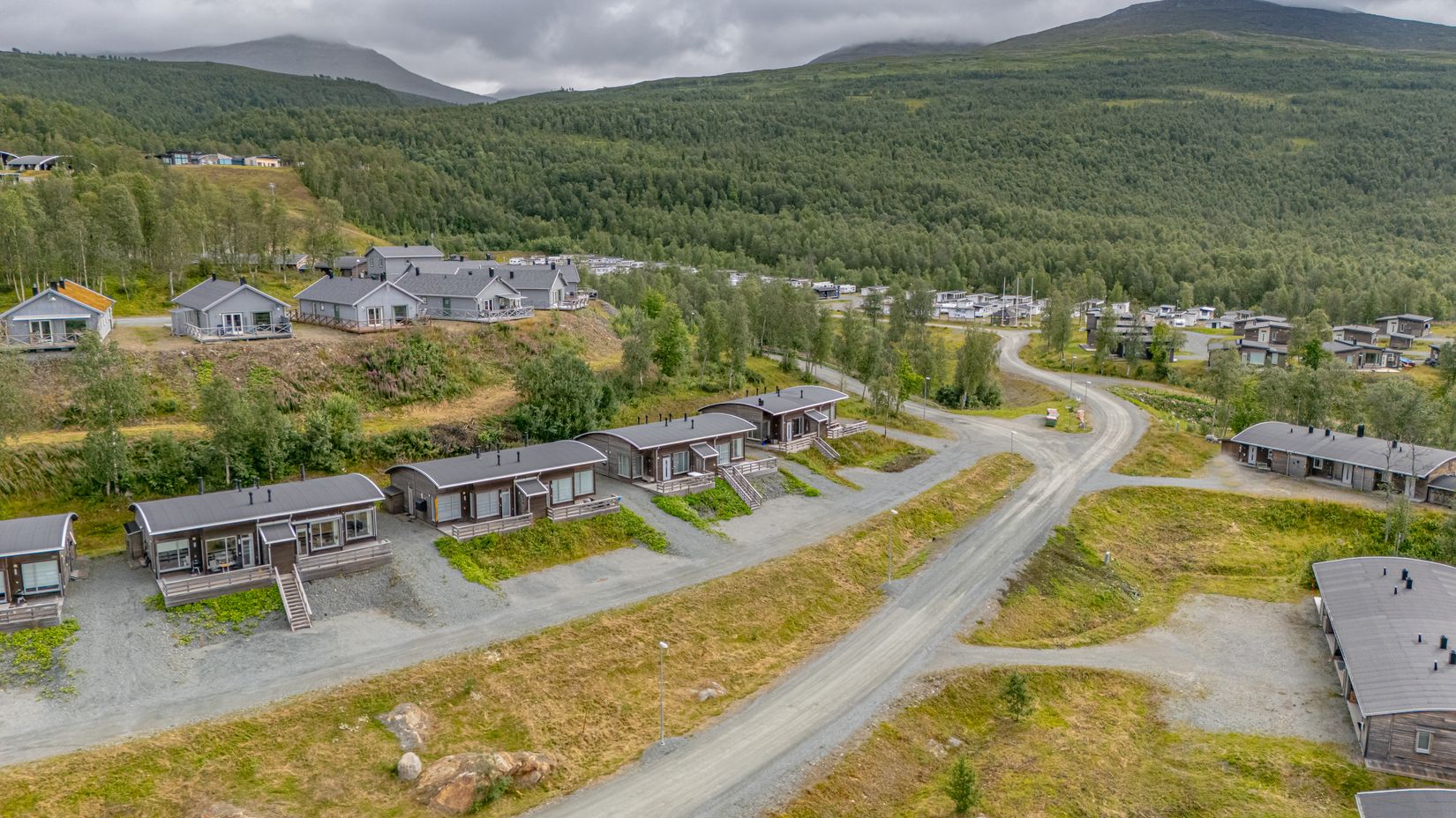 Fritidshus, Kungshagsvägen 8A, Hemavan/Birke, Storuman