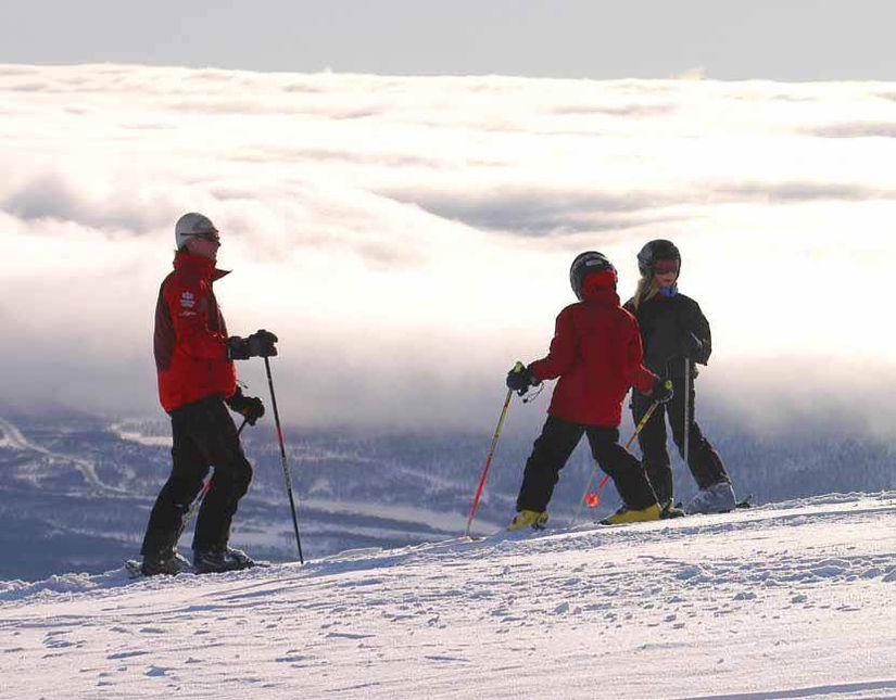Fritidshus, Kungshagsvägen 8A, Hemavan/Birke, Storuman
