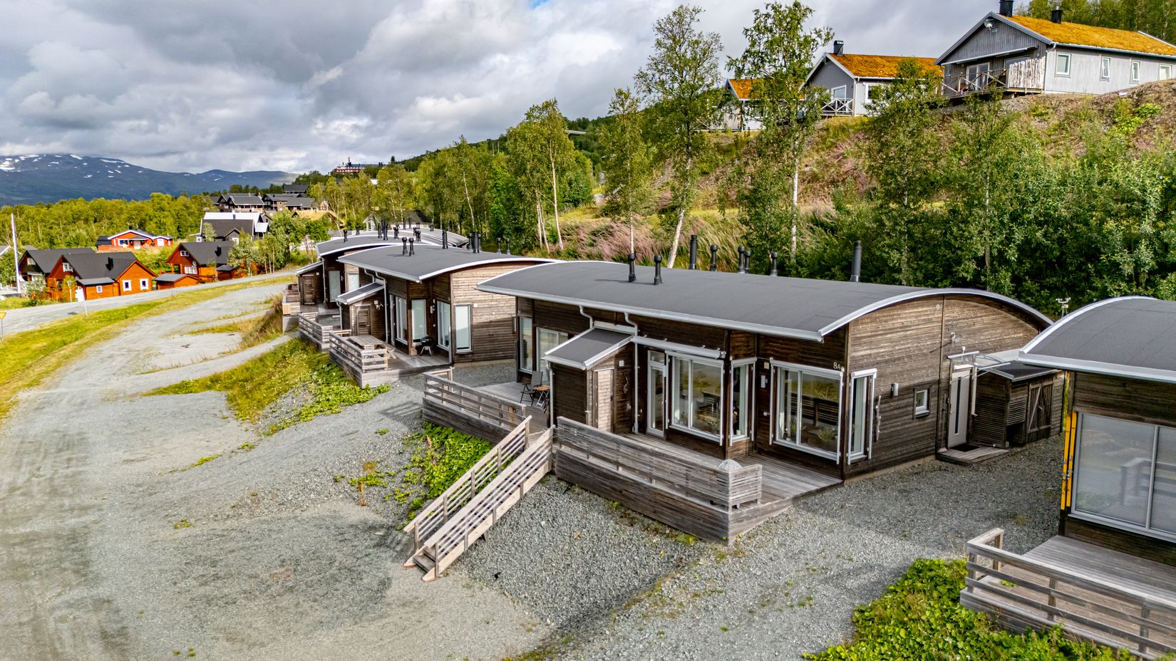 Fritidshus, Kungshagsvägen 8A, Hemavan/Birke, Storuman