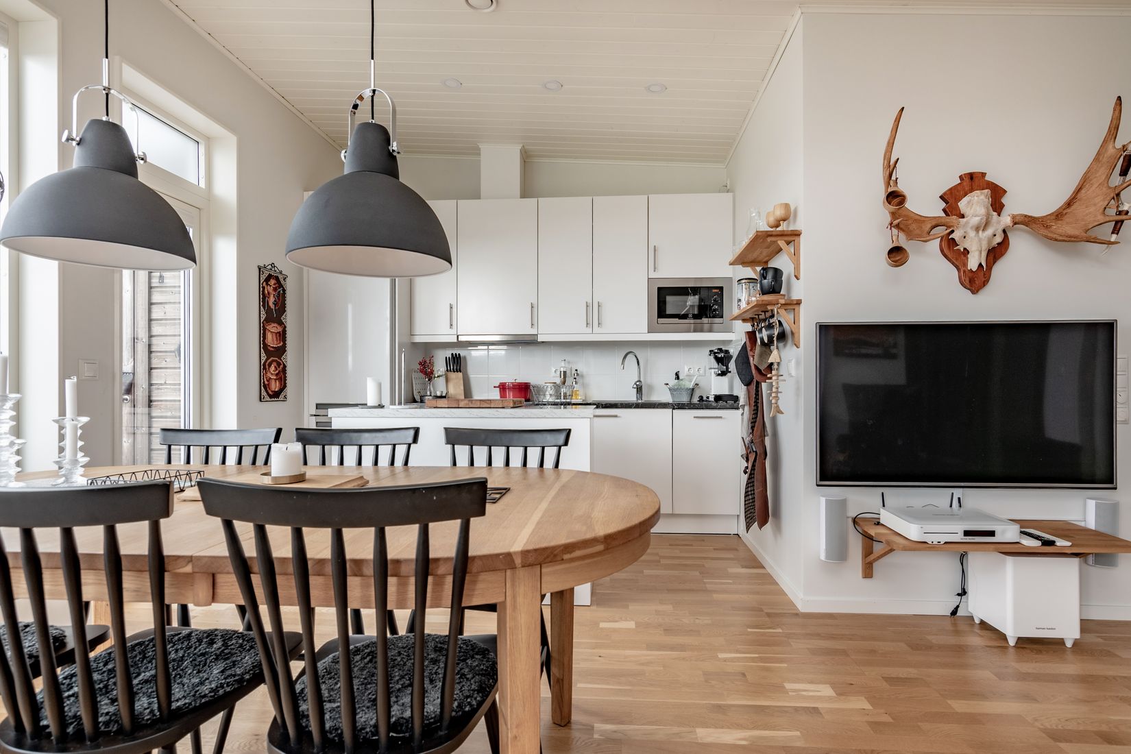 Fritidshus, Kungshagsvägen 8A, Hemavan/Birke, Storuman