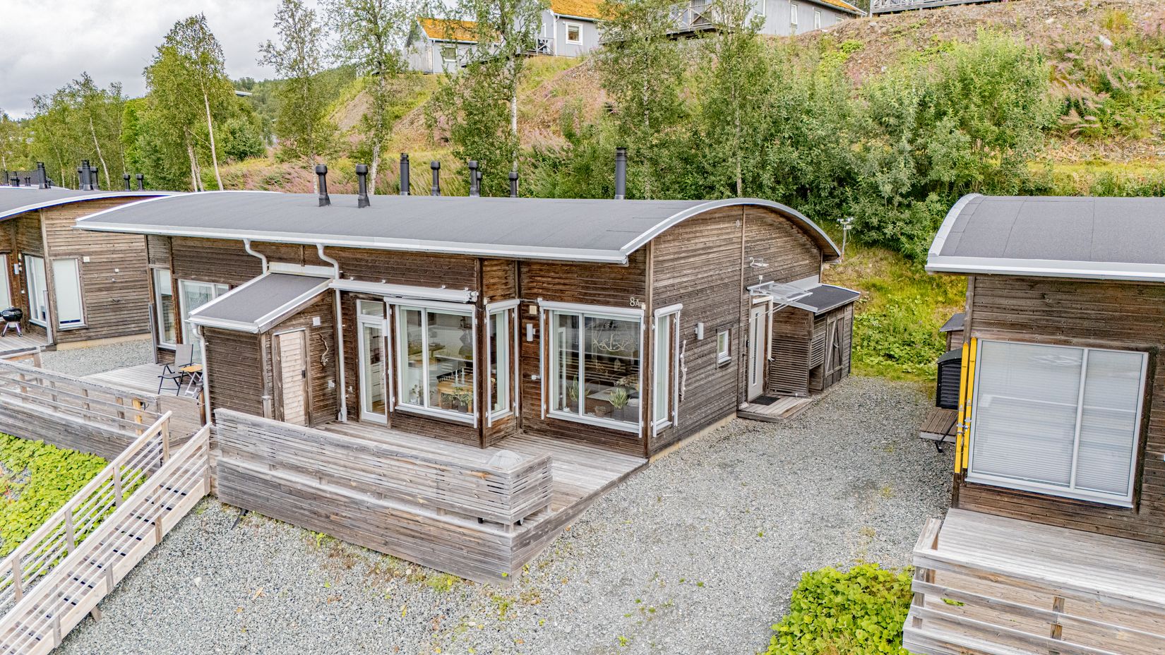 Fritidshus, Kungshagsvägen 8A, Hemavan/Birke, Storuman