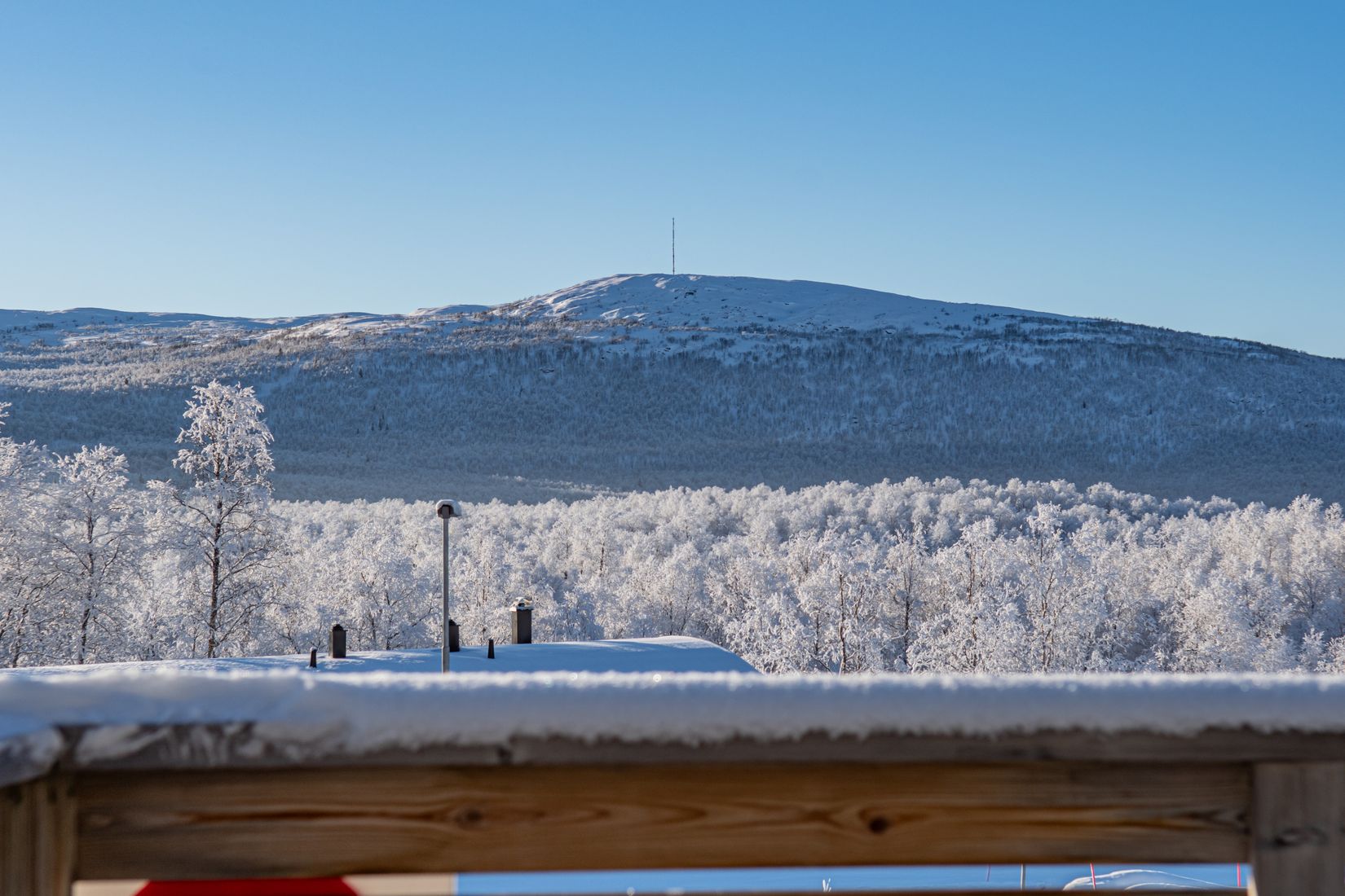 Fritidshus, Kungshagsvägen 8A, Hemavan/Birke, Storuman