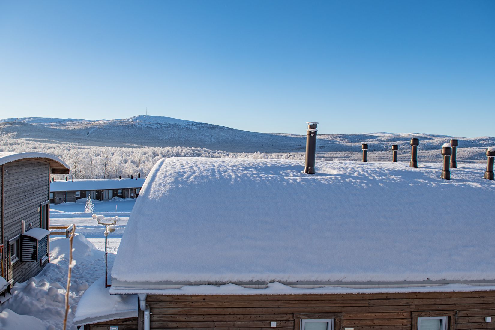 Fritidshus, Kungshagsvägen 8A, Hemavan/Birke, Storuman