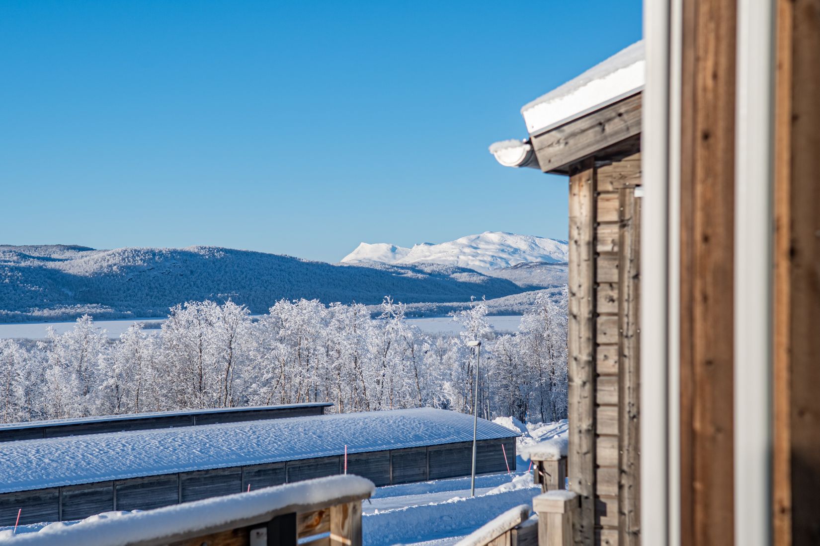 Fritidshus, Kungshagsvägen 8A, Hemavan/Birke, Storuman