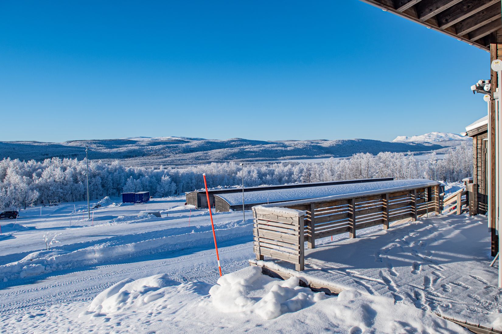 Fritidshus, Kungshagsvägen 8A, Hemavan/Birke, Storuman